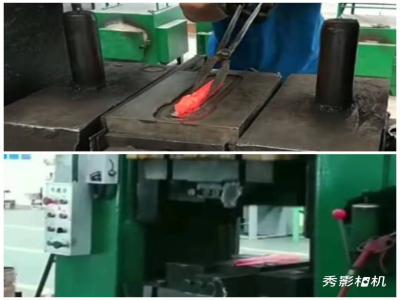 鈦合金模鍛如何選擇壓力機？